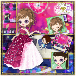 画像ギャラリー No.005のサムネイル画像 / ボル恋8タイトルのキャラクター人気投票イベント“ラブカレアワード”が開始