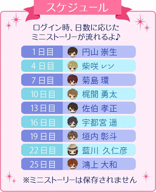 画像ギャラリー No.006のサムネイル画像 / 「誓いのキスは突然に Love Ring」7周年記念企画が発表。結婚式をテーマにしたイベントも