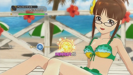 ���������꡼ No.008�Υ���ͥ������ / ���� �ä���Dazzling World�פ�Τ��ǿ�����ƥ�ĥѥå��о졣�֥����ޥ������ͥ�ס�1���ܤΥ饤��ʥåפ�ȯɽ