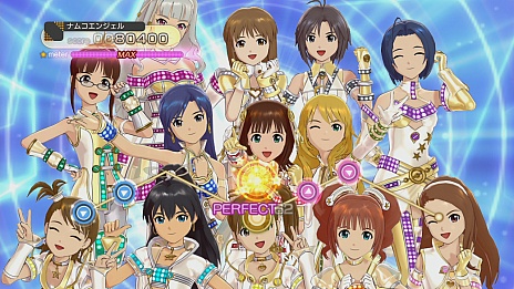 ���������꡼ No.021�Υ���ͥ������ / ���� �ä���Dazzling World�פ�Τ��ǿ�����ƥ�ĥѥå��о졣�֥����ޥ������ͥ�ס�1���ܤΥ饤��ʥåפ�ȯɽ