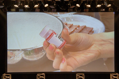 ���������꡼ No.011�Υ���ͥ������ / ���������ʡ����������������� ���ơ��޶ʡ�in wonderradio�פΥե�Ver�⤪��Ϫ�ܤ��줿��THE IDOLM@STER STATION!!!�׸���Ͽ�����٥�Ȥ��ݡ���