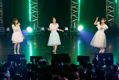 ���������꡼ No.035�Υ���ͥ������ / ���������ʡ����������������� ���ơ��޶ʡ�in wonderradio�פΥե�Ver�⤪��Ϫ�ܤ��줿��THE IDOLM@STER STATION!!!�׸���Ͽ�����٥�Ȥ��ݡ���