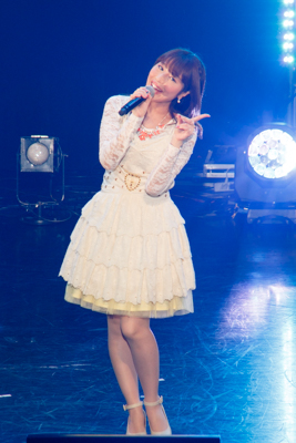 ���������꡼ No.036�Υ���ͥ������ / ���������ʡ����������������� ���ơ��޶ʡ�in wonderradio�פΥե�Ver�⤪��Ϫ�ܤ��줿��THE IDOLM@STER STATION!!!�׸���Ͽ�����٥�Ȥ��ݡ���