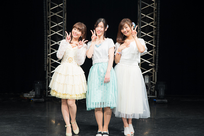 ���������꡼ No.040�Υ���ͥ������ / ���������ʡ����������������� ���ơ��޶ʡ�in wonderradio�פΥե�Ver�⤪��Ϫ�ܤ��줿��THE IDOLM@STER STATION!!!�׸���Ͽ�����٥�Ȥ��ݡ���