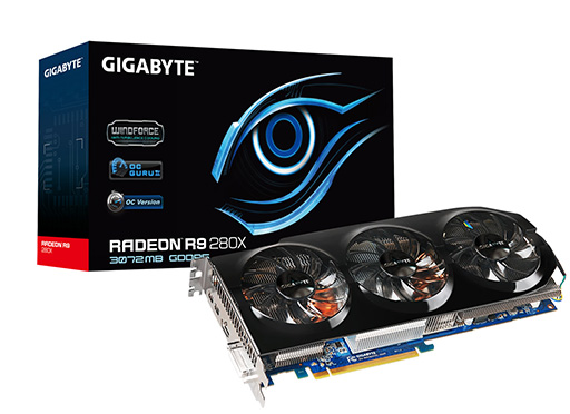 ���������꡼ No.001�Υ���ͥ������ / ����OC�ǡ�GIGABYTE��Radeon R9��R7��ܥ����ɷ�4���ʤ�ȯ��