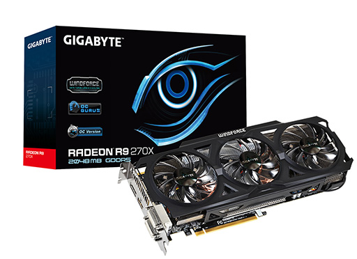 ���������꡼ No.002�Υ���ͥ������ / ����OC�ǡ�GIGABYTE��Radeon R9��R7��ܥ����ɷ�4���ʤ�ȯ��