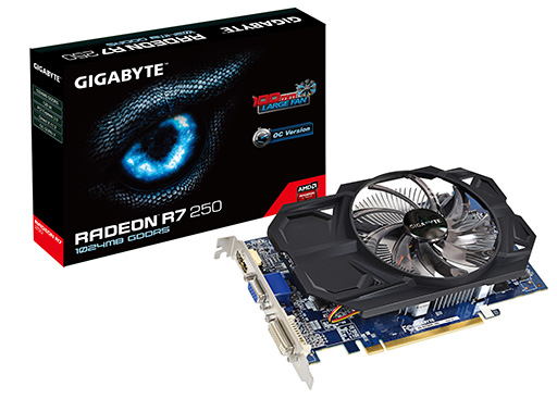 ���������꡼ No.003�Υ���ͥ������ / ����OC�ǡ�GIGABYTE��Radeon R9��R7��ܥ����ɷ�4���ʤ�ȯ��