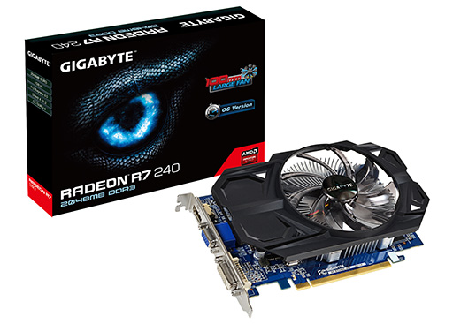 ���������꡼ No.004�Υ���ͥ������ / ����OC�ǡ�GIGABYTE��Radeon R9��R7��ܥ����ɷ�4���ʤ�ȯ��