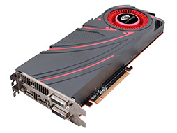 画像ギャラリー No.001のサムネイル画像 / Sapphire製のR9 290X搭載カードが11月中旬に発売。価格はリファレンスモデルで7万円台前半と告知される