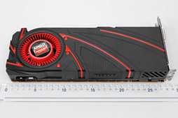 画像ギャラリー No.005のサムネイル画像 / 「Radeon R9 290」レビュー。399ドルで買える“ナンバー2”が,ハイエンド市場に価格破壊をもたらす?