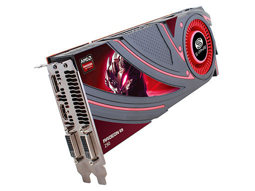 ���������꡼ No.002�Υ���ͥ������ / Sapphire����Radeon R9���꡼����ܥ����ɷ�5���ʤ�ȯ�䡣�����ʤ�BF4��̵�������ݥ���°