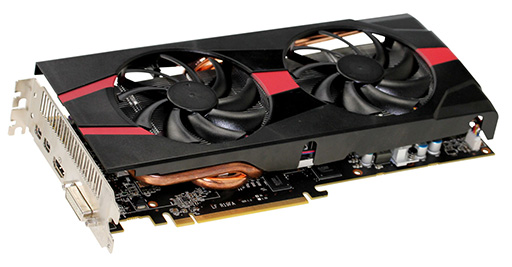 ������#001�Υ���ͥ���/���ͻָ���OC���ͤ�Radeon R9 280��R7 265��ܥ����ɤ�3����ܤ�ȯ��