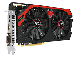 ������#002�Υ���ͥ���/MSI���ϥ�����ɻָ��Ρ�R9 290X Lightning�פ�ȯ�䡣��Twin Frozr IV Advanced����ܤΥ����ޡ�����R9 280��ܥ����ɤ�