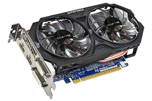 ������#002�Υ���ͥ���/GIGABYTE��R9 280��GTX 750 Ti��ܥ����ɤ��о졣�ɤ����OC����