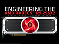 公称消費電力は脅威の500W。AMD，1499ドルのデュアルGPUカード「Radeon R9 295X2」を発表