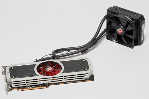 公称消費電力は脅威の500W。AMD，1499ドルのデュアルGPUカード「Radeon