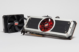 Radeon R9 295X2」レビュー。“デュアルR9 290X”は疑いなく史上最速