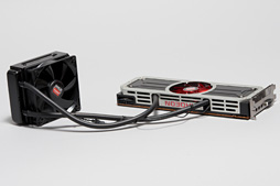 ������#011�Υ���ͥ���/��Radeon R9 295X2�ץ�ӥ塼���ȥǥ奢��R9 290X�ɤϵ����ʤ��˾��®���󥰥륫���ɤ�