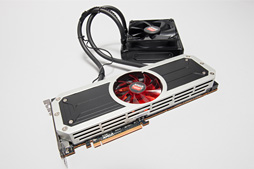 ������#016�Υ���ͥ���/��Radeon R9 295X2�ץ�ӥ塼���ȥǥ奢��R9 290X�ɤϵ����ʤ��˾��®���󥰥륫���ɤ�