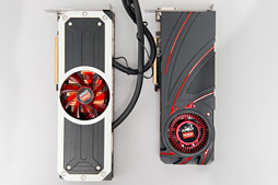 ������#017�Υ���ͥ���/��Radeon R9 295X2�ץ�ӥ塼���ȥǥ奢��R9 290X�ɤϵ����ʤ��˾��®���󥰥륫���ɤ�