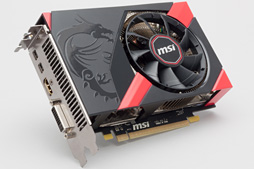 ������#002�Υ���ͥ���/Mini-ITX��������MSI������ե��å��������ɡ�R9 270X GAMING 2G ITX�ץ�ӥ塼��6�ԥ��1�Ÿ������б��ǡ�����PC�ѤȤ�������