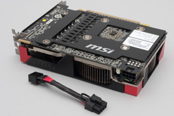 ������#004�Υ���ͥ���/Mini-ITX��������MSI������ե��å��������ɡ�R9 270X GAMING 2G ITX�ץ�ӥ塼��6�ԥ��1�Ÿ������б��ǡ�����PC�ѤȤ�������