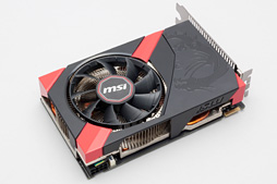 ������#005�Υ���ͥ���/Mini-ITX��������MSI������ե��å��������ɡ�R9 270X GAMING 2G ITX�ץ�ӥ塼��6�ԥ��1�Ÿ������б��ǡ�����PC�ѤȤ�������