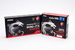 ������#040�Υ���ͥ���/Mini-ITX��������MSI������ե��å��������ɡ�R9 270X GAMING 2G ITX�ץ�ӥ塼��6�ԥ��1�Ÿ������б��ǡ�����PC�ѤȤ�������