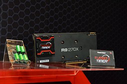 ������#015�Υ���ͥ���/��COMPUTEX��PowerColor��������Ȥʤ����R9 295X2���ͤο�����Devil 13�ץ����ɤ�Ÿ��