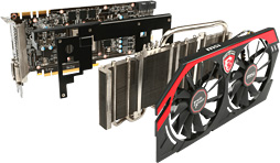 Radeon R9 280פƥȡβ3ߤ㤨ߥɥ륯饹GPUβͤõäƤߤ