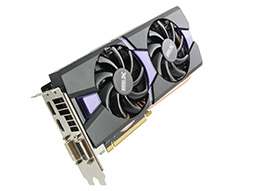 画像集#001のサムネイル/長さ171mmの小型モデルなどSapphire製R9 285カード計3製品が発表に