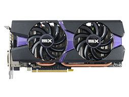 画像集#002のサムネイル/長さ171mmの小型モデルなどSapphire製R9 285カード計3製品が発表に