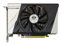 画像集#004のサムネイル/長さ171mmの小型モデルなどSapphire製R9 285カード計3製品が発表に