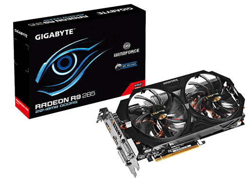 ������#001�Υ���ͥ���/OC���ͤ�GIGABYTE��R9 285��ܥ����ɤ��о졣���ʤ���3��3500��