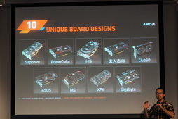 ������#016�Υ���ͥ���/����AMD�����ո��Υ��٥�Ȥǡ�GTX 980���й����ʤ������פ�ͽ�𡣡֤��ʤ���R9 285���㤦�٤�12����ͳ�פ�