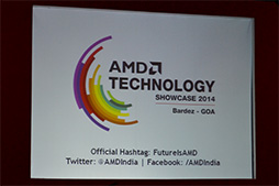 画像集#002のサムネイル/「Tonga」コアに隠された機能が明らかに。インドでのイベントでAMDがFireProシリーズの最新事情と「R9 285」の新情報を公開