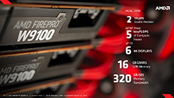 画像集#007のサムネイル/「Tonga」コアに隠された機能が明らかに。インドでのイベントでAMDがFireProシリーズの最新事情と「R9 285」の新情報を公開