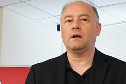 画像集#006のサムネイル/HDMI 2.0対応に次世代GPU,そしてMantle。AMDのデスクトップGPU担当に20分で聞けるだけ聞いてきた