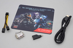 ������#005�Υ���ͥ���/3����Ϣ³��Radeon��ܥ����ɥץ쥼��ȡ�2�ˡ�SAPPHIRE R9 285 ITX��