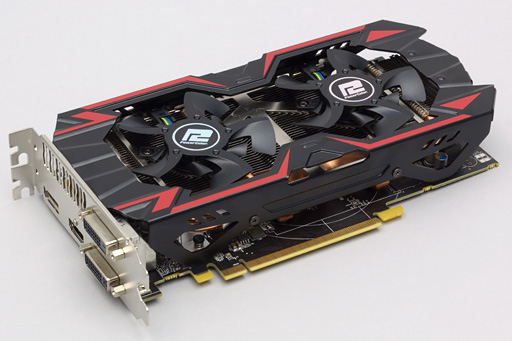 ������#002�Υ���ͥ���/3����Ϣ³��Radeon��ܥ����ɥץ쥼��ȡ�3�ˡ�PowerColor TurboDuo R9 285 OC��