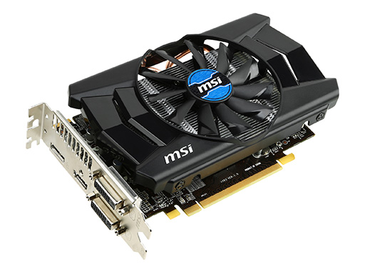 ���������꡼ No.001�Υ���ͥ������ / MSI����OC��Radeon R7 260X��R7 250��ܥ����ɤ�����������ȯ���