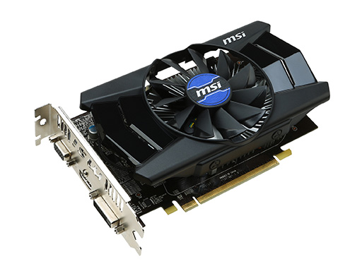 ���������꡼ No.002�Υ���ͥ������ / MSI����OC��Radeon R7 260X��R7 250��ܥ����ɤ�����������ȯ���