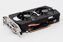 画像集#002のサムネイル/「Radeon R7 265」レビュー。“高クロック版HD 7850”は,2万円以下の市場で居場所を確保できるか