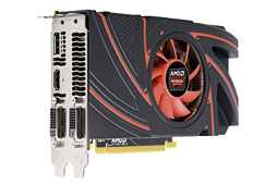 画像集#003のサムネイル/「Radeon R7 265」レビュー。“高クロック版HD 7850”は,2万円以下の市場で居場所を確保できるか