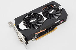 画像集#006のサムネイル/「Radeon R7 265」レビュー。“高クロック版HD 7850”は,2万円以下の市場で居場所を確保できるか