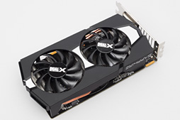 画像集#007のサムネイル/「Radeon R7 265」レビュー。“高クロック版HD 7850”は,2万円以下の市場で居場所を確保できるか