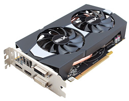 画像集#015のサムネイル/「Radeon R7 265」レビュー。“高クロック版HD 7850”は,2万円以下の市場で居場所を確保できるか