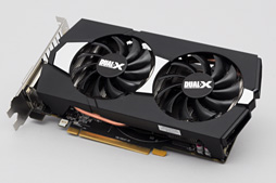 画像集#033のサムネイル/「Radeon R7 265」レビュー。“高クロック版HD 7850”は,2万円以下の市場で居場所を確保できるか