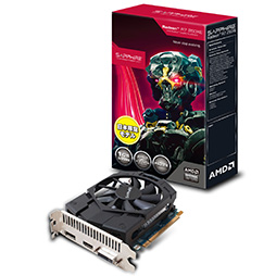 ������#004�Υ���ͥ���/Low Profile�б���ǥ�ʤ�Sapphire��R7 250XE������2���ʤ�10��ȯ��