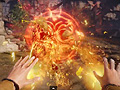CryENGINE 3を採用した「Lichdom」が2014年夏にリリース。剣や弓ではなく魔法でモンスターと戦う一人称視点タイプのPC用RPG